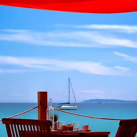 Les Cyclades 勒拉旺杜