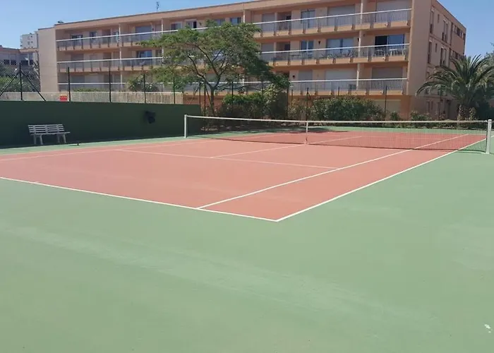 Hotel Résidence Les Cyclades