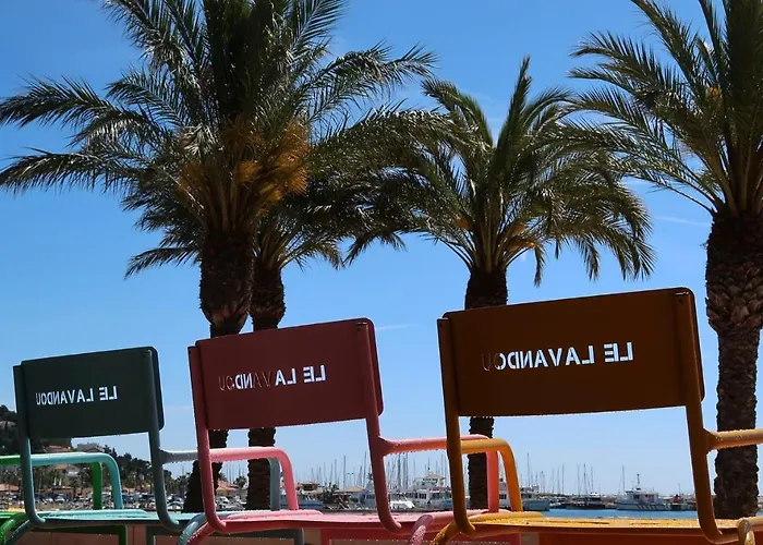 Résidence Les Cyclades