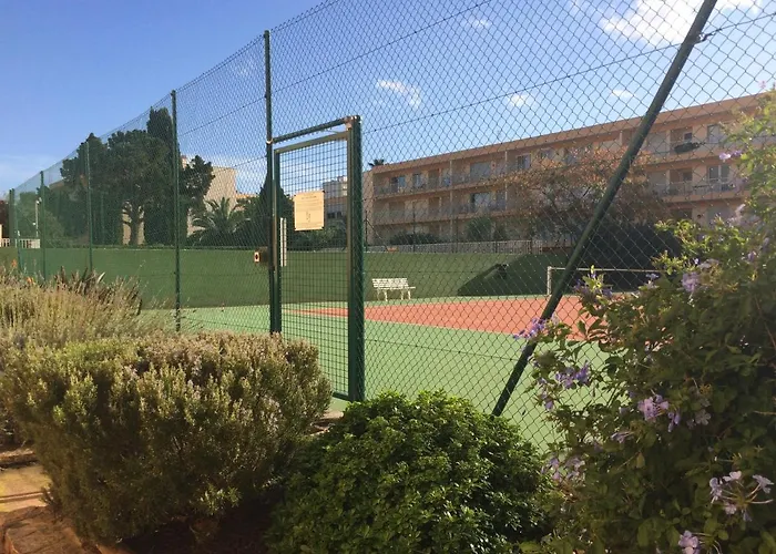 Les Cyclades Hotell *