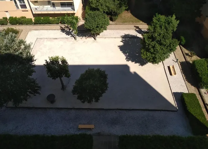 Résidence Les Cyclades