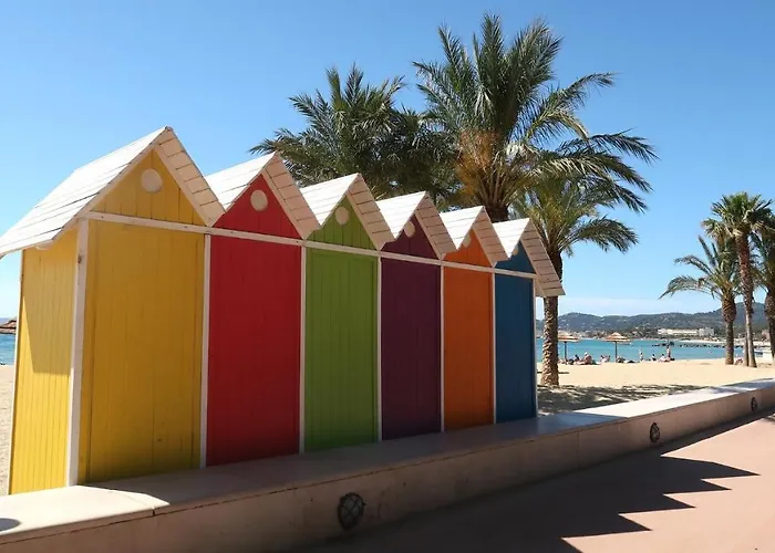 Les Cyclades * Le Lavandou