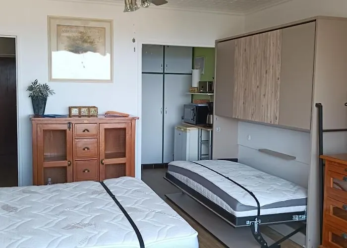 Hotell Les Cyclades *